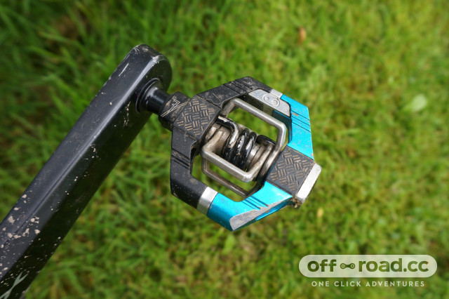 Crankbrothers Candy 7 clipless pedal review | off-road.cc